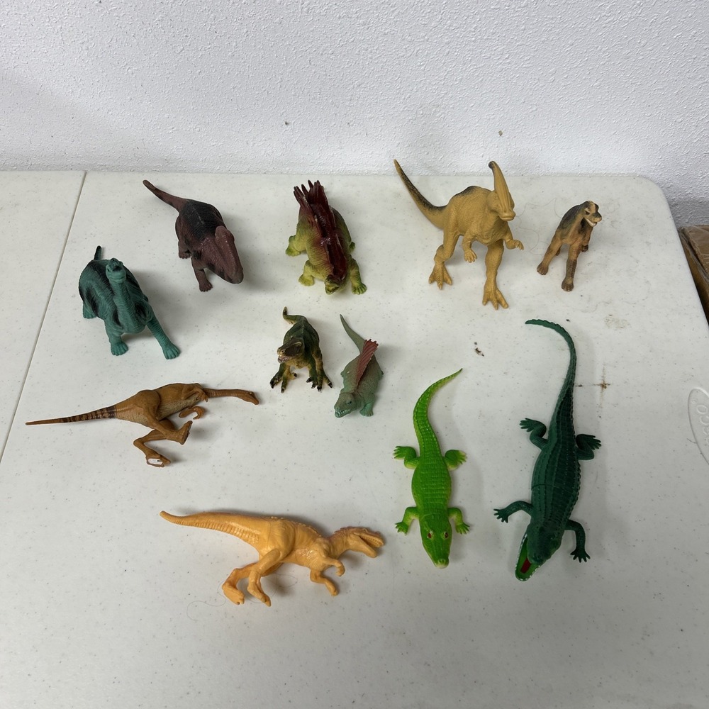 11 Dinosaurs